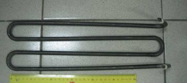 ТЭН MTU агрегат подогрева 9330541 RICA, 230V, 3кВт ТЭН MTU агрегат подогрева 9330541 RICA, 230V, 3кВт