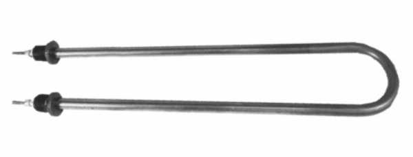 Электрообогреватель ТЭН 100 А13/0,5 S 220 Ф-2 R-35(30) штуцер 1/2. Электрообогреватель ТЭН 100 А13/0,5 S 220 Ф-2 R-35(30) штуцер 1/2.