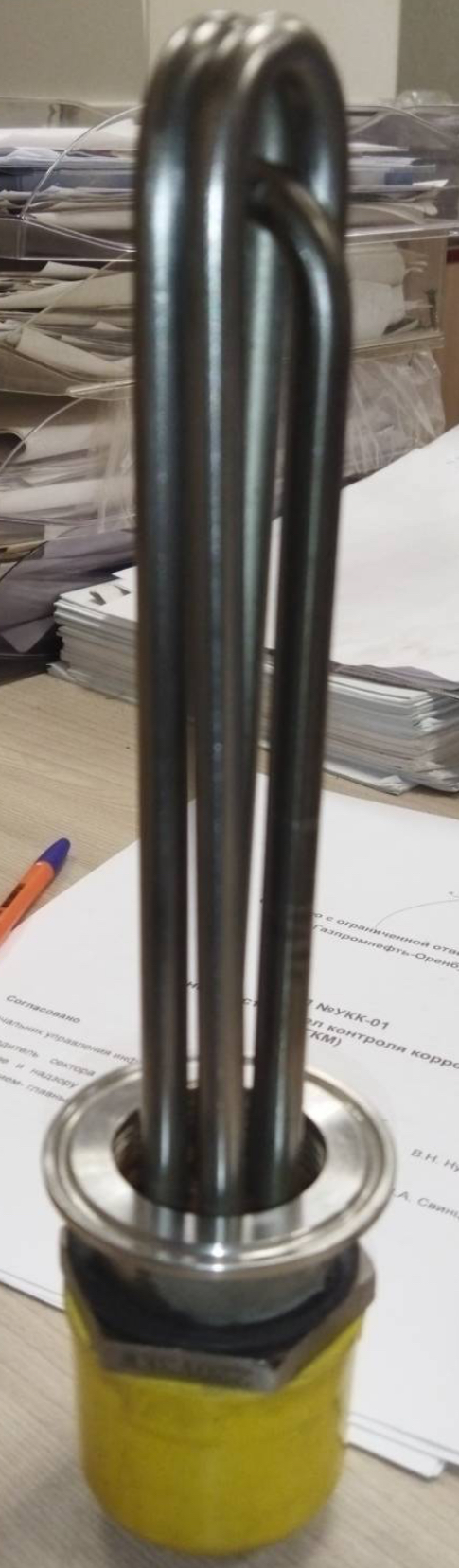 Масляной Тэн 1,5 квт Масляной Тэн 1,5 квт
