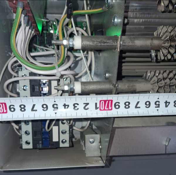 Тэн для тепловой завесы ВHC-M20T24-PS Тэн для тепловой завесы ВHC-M20T24-PS