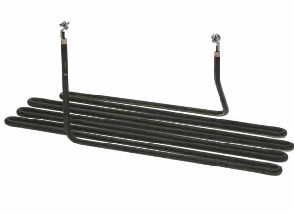 Элемент нагревательный ТЭН 1500W 400V для MKN (574166) Элемент нагревательный ТЭН 1500W 400V для MKN (574166)