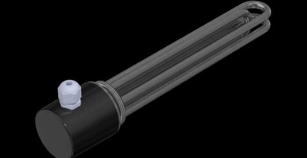 Тэн для водонагревателя Aquarius SW 1500-45. Тэн для водонагревателя Aquarius SW 1500-45.