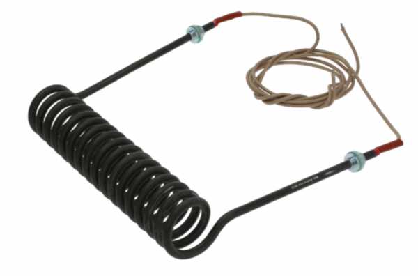 ТЭН контуров нагревания 3300W 230V 1 пос. нижняя L 230mm W 263mm 168mm L1 ТЭН контуров нагревания 3300W 230V 1 пос. нижняя L 230mm W 263mm 168mm L1
