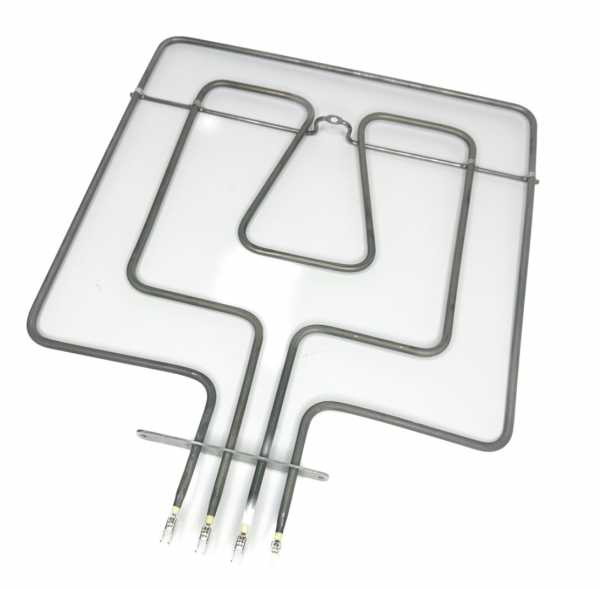 ТЭН для духовки Bosch, Siemens, верхний 2800 W 00776188, 776188 ТЭН для духовки Bosch, Siemens, верхний 2800 W 00776188, 776188