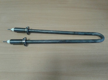 Тэн73В13/3,3р220R14ф2шМ20*1,5(спец).Развернутая длина 73см. Диаметр трубки 13мм. Мощность 3,3кВт. Напряжение 220В. Радиус 14мм. Форма 2. Штуцер М20*1,5