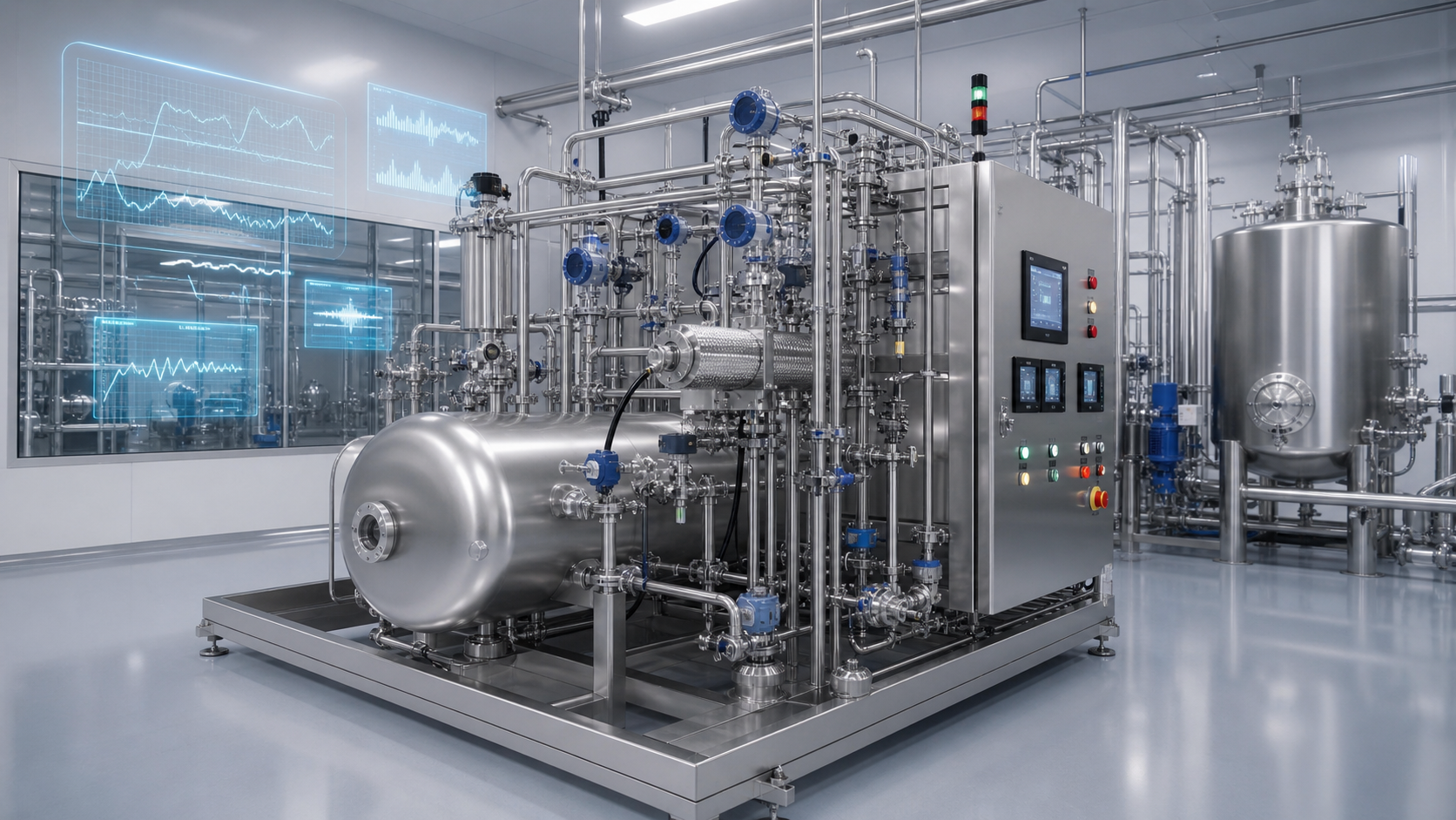 Edge Process Management от Watlow: почему журнал параметров важен и для электрического нагрева