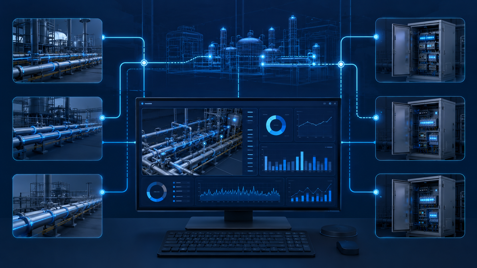 Thermon обновил Egis 2.1: цифровой паспорт линии становится частью электрообогрева