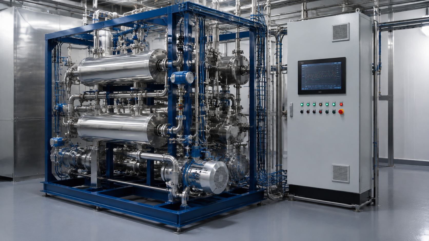 Edge Process Management от Watlow: почему журнал параметров важен и для электрического нагрева