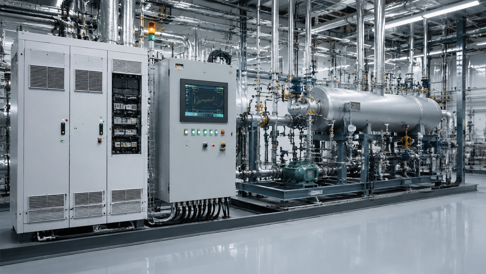 Watlow выводит POWERSAFE: среднее напряжение меняет границу между ТЭНом и энергосистемой