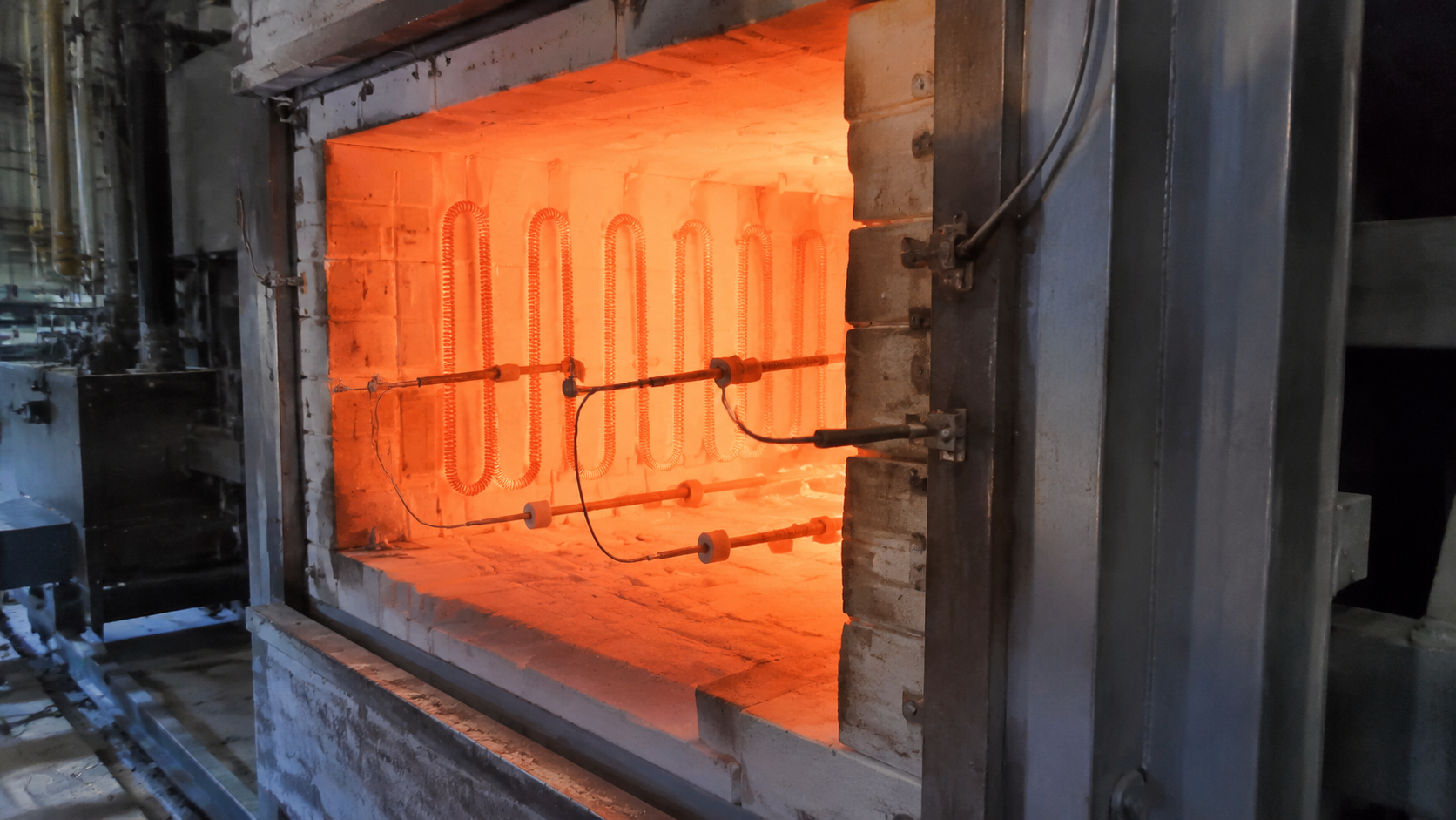 Печь выше 1000 °C: Mit.D. показал, почему «жаростойкий» — ещё не расчёт