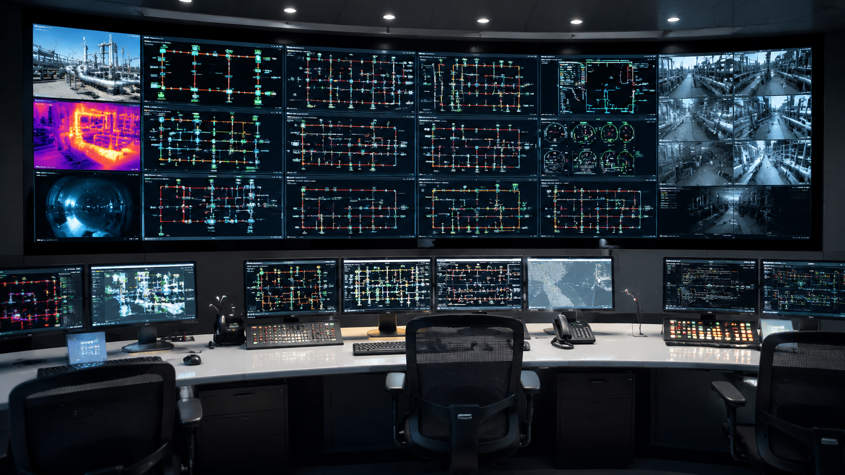 Egis 2.1 от Thermon: heat tracing получил более жёсткую дисциплину тревог