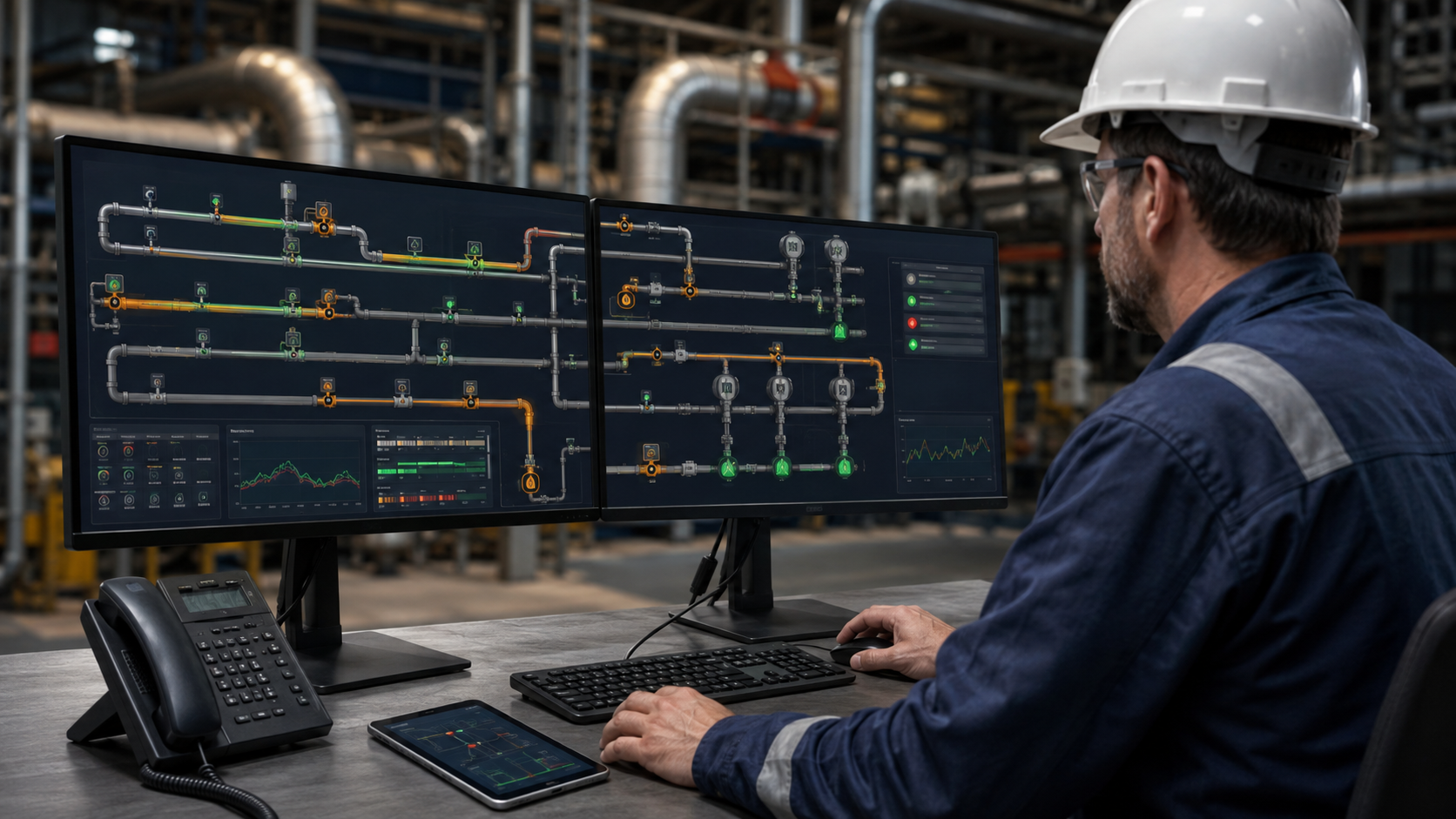 Egis 2.1 превращает heat tracing в управляемый актив, а не километры невидимого кабеля
