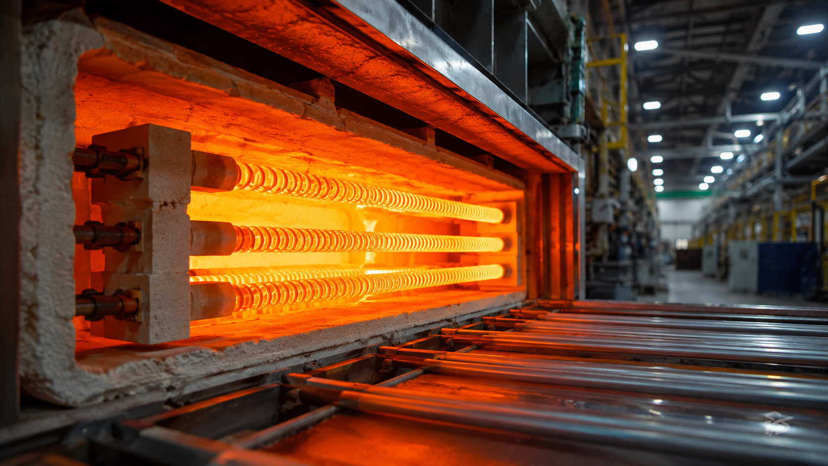 Карбид кремния локализуют в США: печи до 1620 °C получают более короткую цепочку поставок
