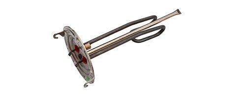 Тэн из нержавеющей стали VLS 1,5 кВт/220 В, код 65151227 — фото