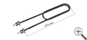 ТЭНы для электрокотла ЭВАН WARMOS 9,45 (3,15кВт) (ТЭН145А10/3,15J220Ф7R25Штуц.1/2) — трубчатый электронагреватель, фото