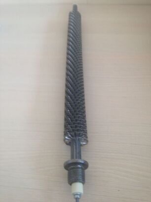 ТЭНР 50B 13/2.0 O 220 Ф1 штуц G1/2”штуцером G1/2”с одной стороны — трубчатый электронагреватель, фото