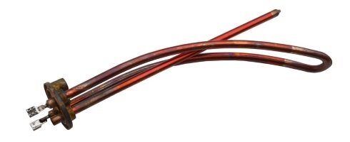 Медный тэн RCA HOR 1,5 кВт/220 В, взаимозамена 65100746 — фото
