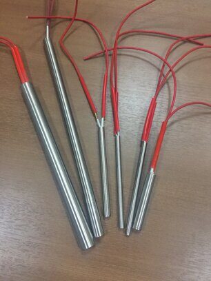 Нагреватель патронного типа 9,5mmx48mm 180W-220V — фото